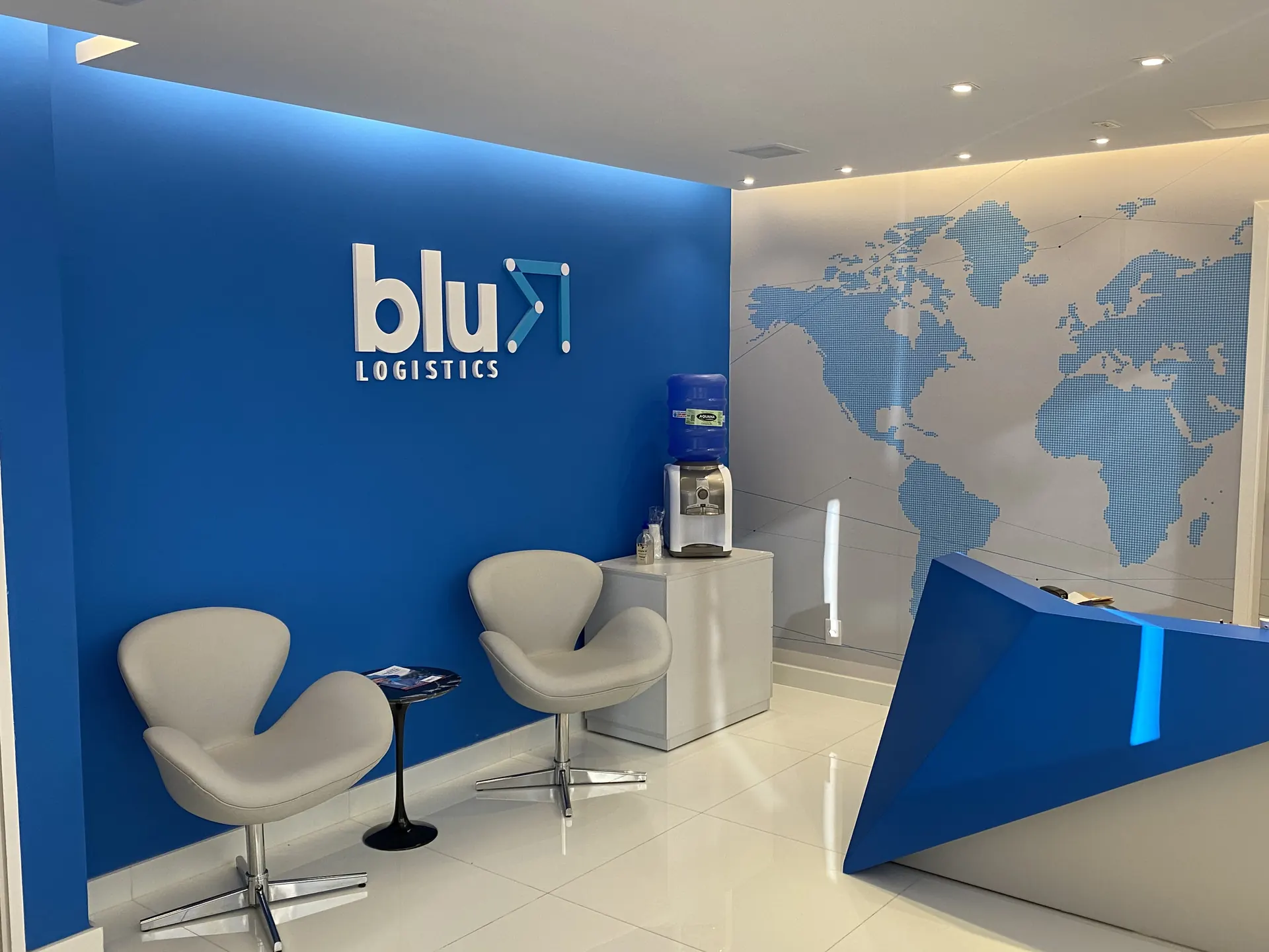 Blu Logistics